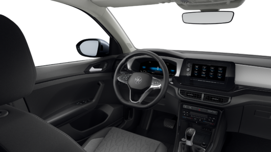 Slika: T-Cross 4ALL 1.0 TSI DSG