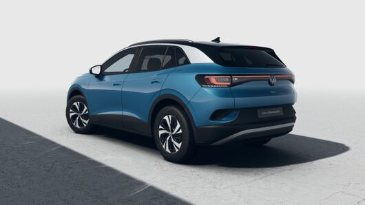 Slika: ID.4 Pure Limited 125 kW