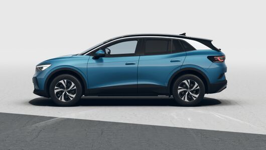 Slika: ID.4 Pure Limited 125 kW