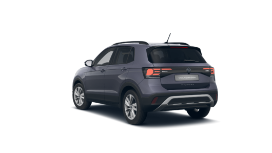 Slika: T-Cross 4ALL 1.0 TSI