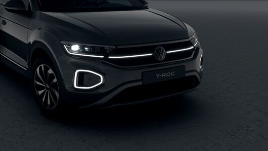 Slika: T-Roc 4Me 2.0 TDI DSG