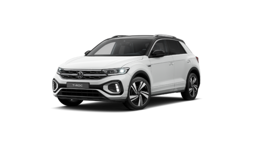 Slika: T-Roc 4JOY 1.5 TSI