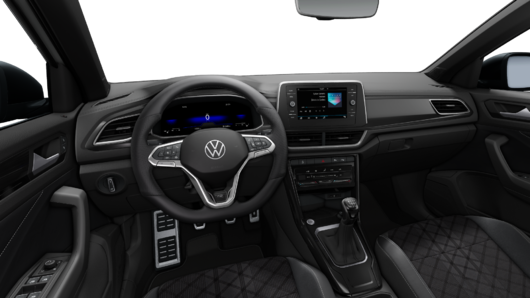 Slika: T-Roc 4JOY 1.5 TSI