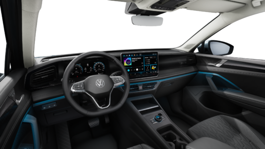 Slika: Tiguan 4ALL 1.5 eTSI