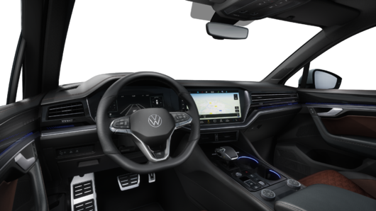 Slika: Touareg R-Line 3.0 V6 TDI