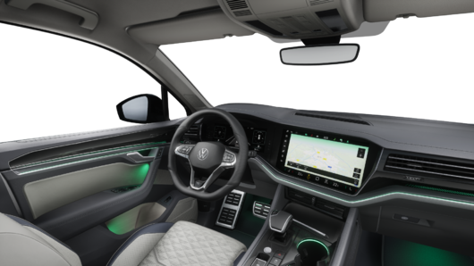 Slika: Touareg R-Line 3.0 V6 TDI