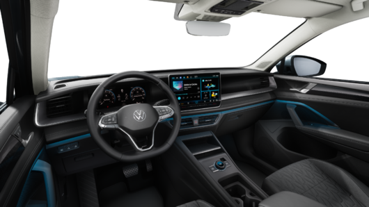 Slika: Tayron 4ALL 1.5 eTSI