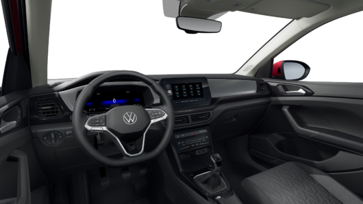 Slika: T-Cross 4ALL 1.0 TSI