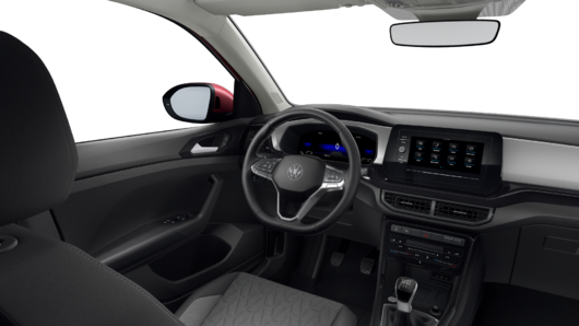 Slika: T-Cross 4ALL 1.0 TSI