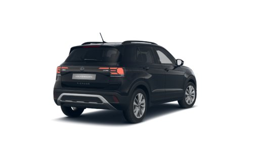Slika: T-Cross 4ALL 1.0 TSI