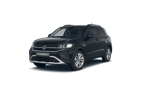 Slika: T-Cross 4ALL 1.0 TSI
