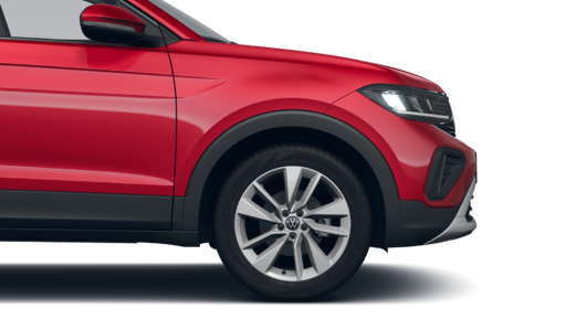 Slika: T-Cross 4ALL 1.0 TSI