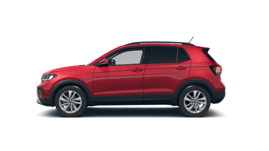 Slika: T-Cross 4ALL 1.0 TSI