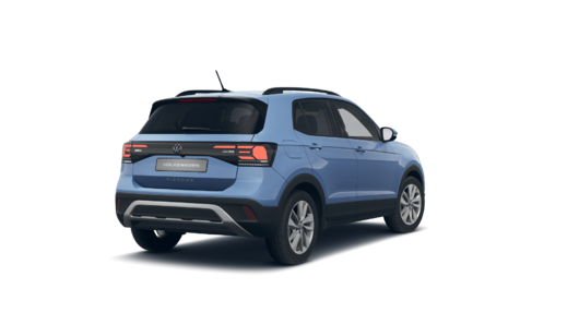 Slika: T-Cross 4ALL 1.0 TSI