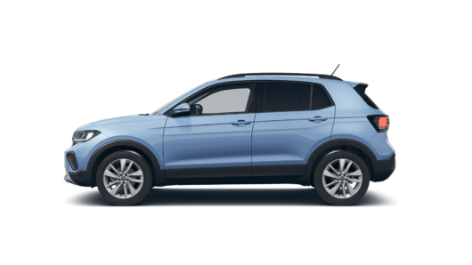 Slika: T-Cross 4ALL 1.0 TSI