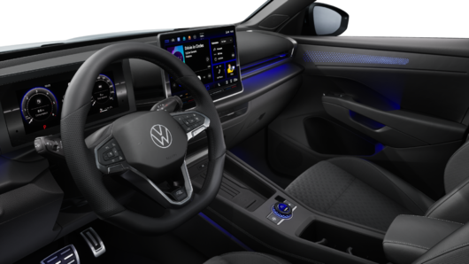 Slika: Novi T-Roc R-Line 1.5 eTSI