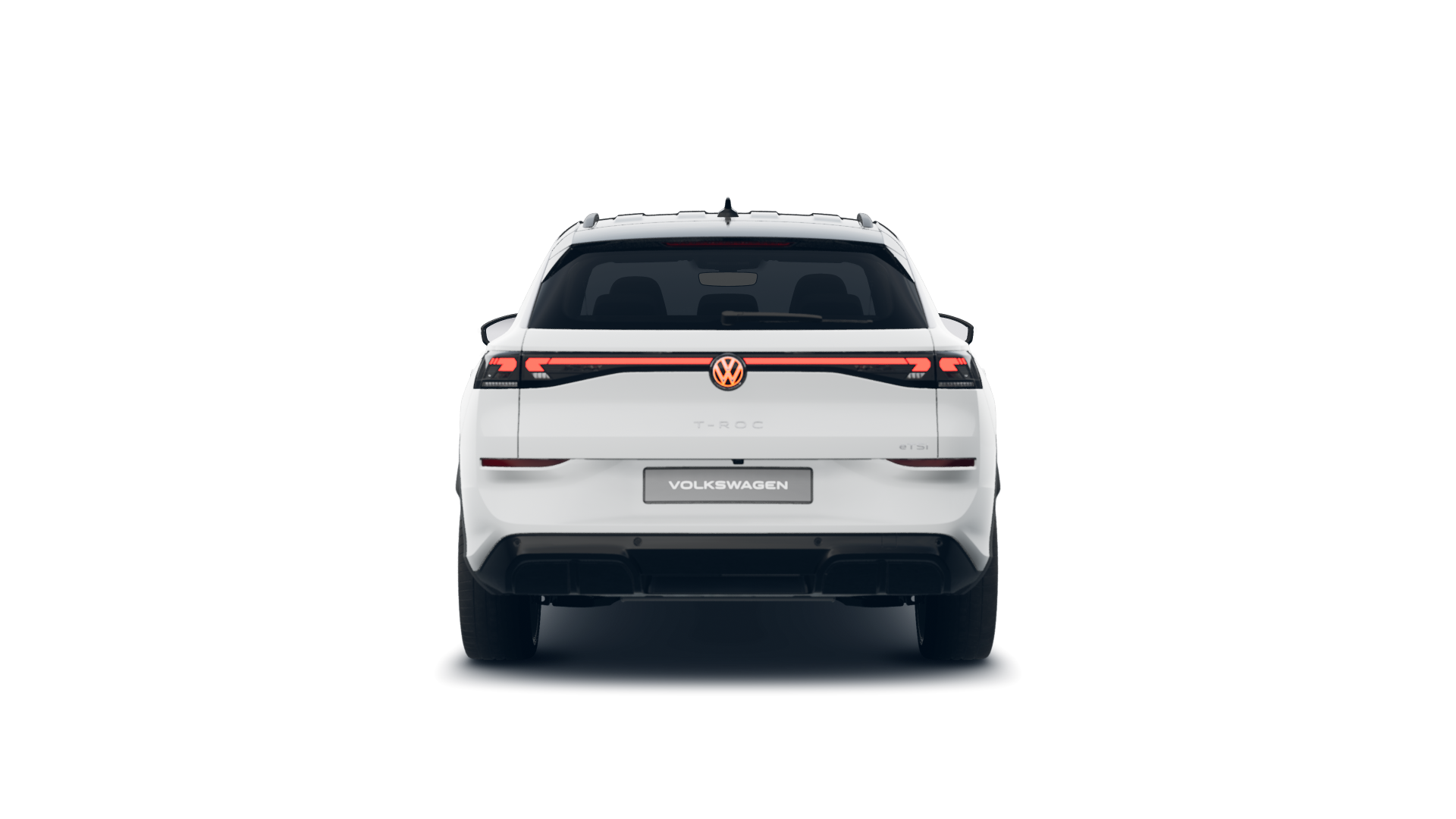 Slika: Novi T-Roc R-Line 1.5 eTSI