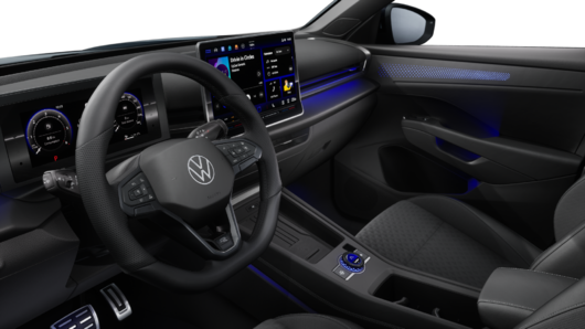 Slika: Novi T-Roc R-Line 1.5 eTSI