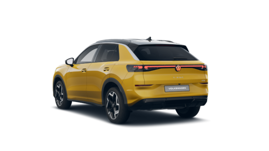 Slika: Novi T-Roc R-Line 1.5 eTSI