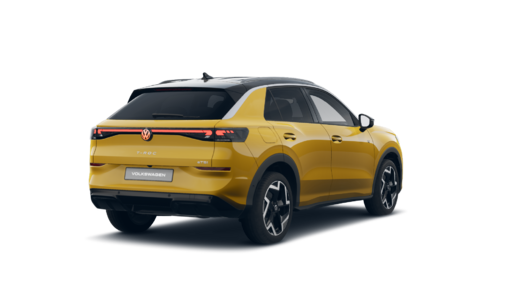 Slika: Novi T-Roc R-Line 1.5 eTSI