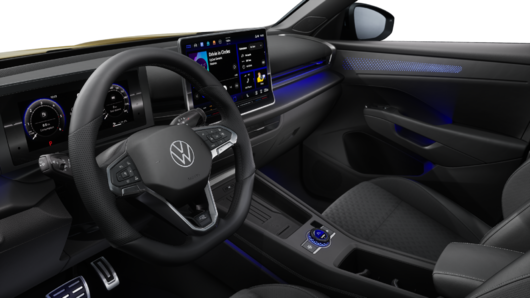 Slika: Novi T-Roc R-Line 1.5 eTSI