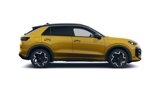 Slika: Novi T-Roc R-Line 1.5 eTSI