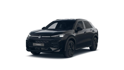 Slika: Novi T-Roc R-Line 1.5 eTSI