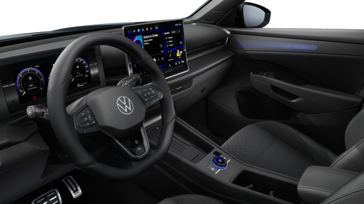 Slika: T-Roc R-Line 1.5 eTSI