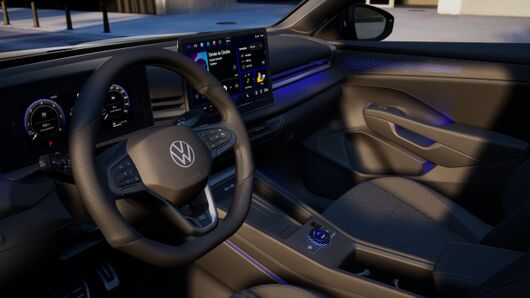 Slika: Novi T-Roc R-Line 1.5 eTSI