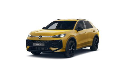 Slika: T-Roc R-Line 1.5 eTSI