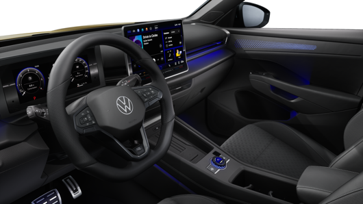 Slika: T-Roc R-Line 1.5 eTSI