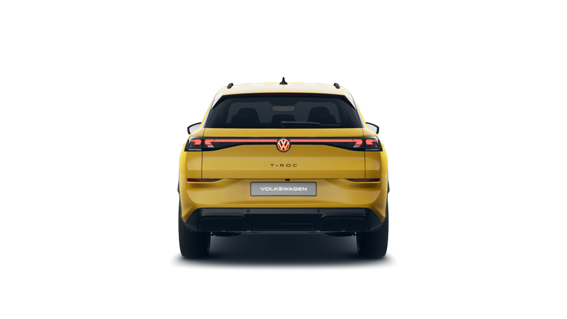 Slika: T-Roc R-Line 1.5 eTSI
