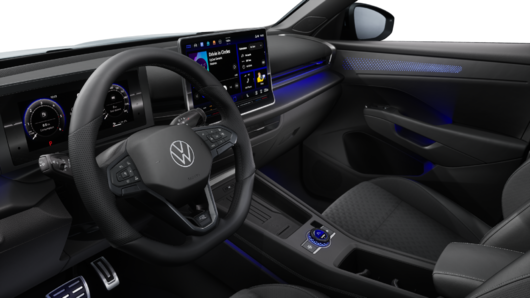 Slika: Novi T-Roc R-Line 1.5 eTSI