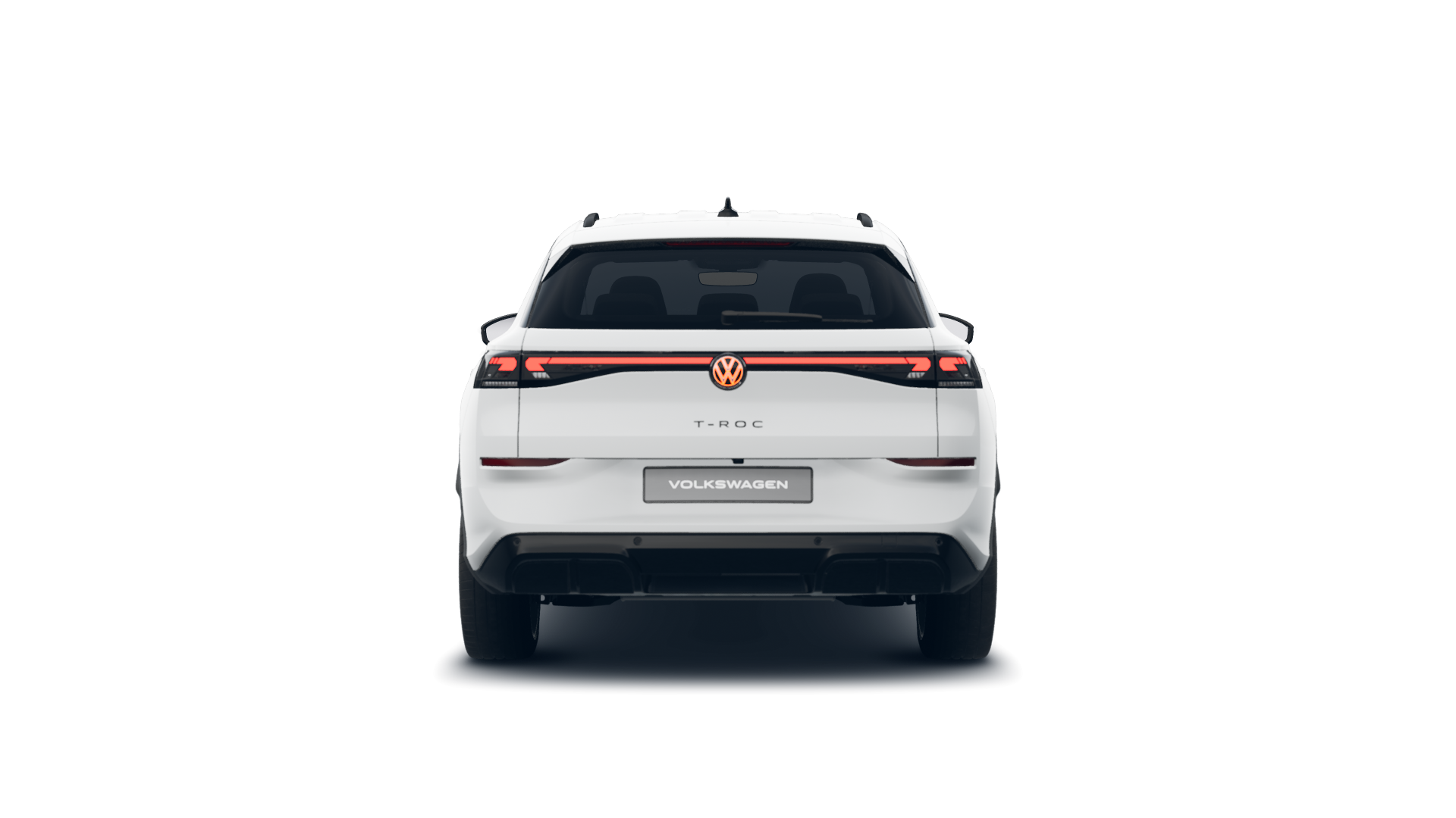 Slika: Novi T-Roc R-Line 1.5 eTSI