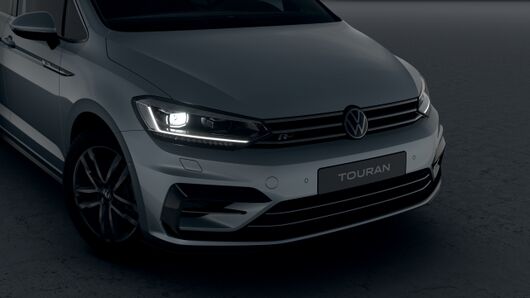 Slika: Touran R-Line Final Edition 2.0 TDI DSG