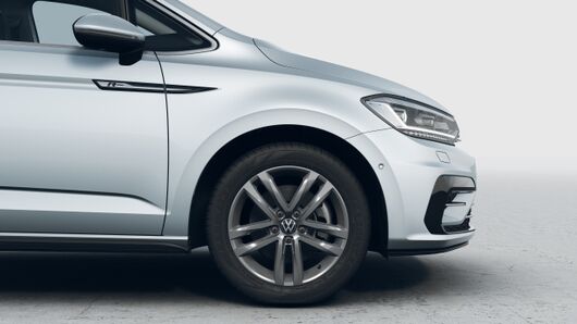 Slika: Touran R-Line Final Edition 2.0 TDI DSG