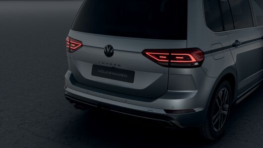 Slika: Touran R-Line Final Edition 2.0 TDI DSG