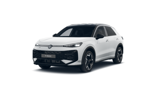 Slika: Novi T-Roc R-Line 1.5 eTSI