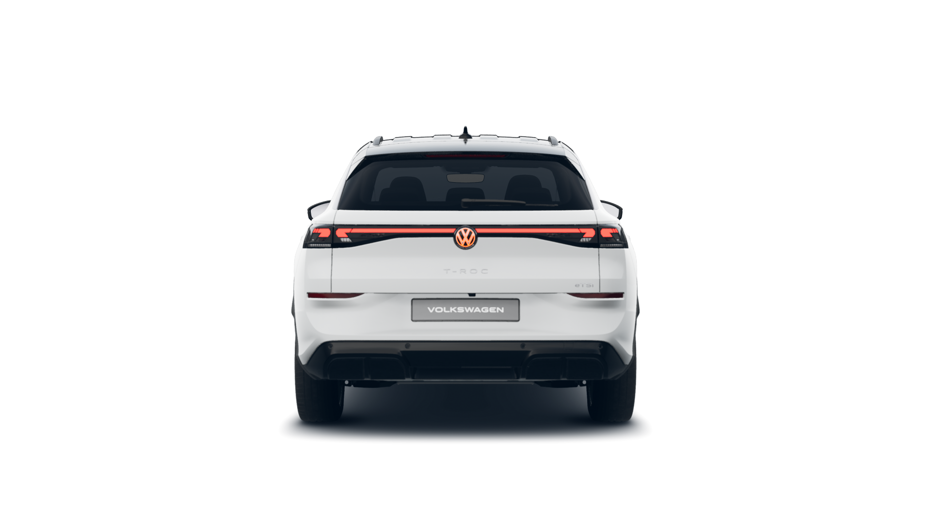 Slika: Novi T-Roc R-Line 1.5 eTSI