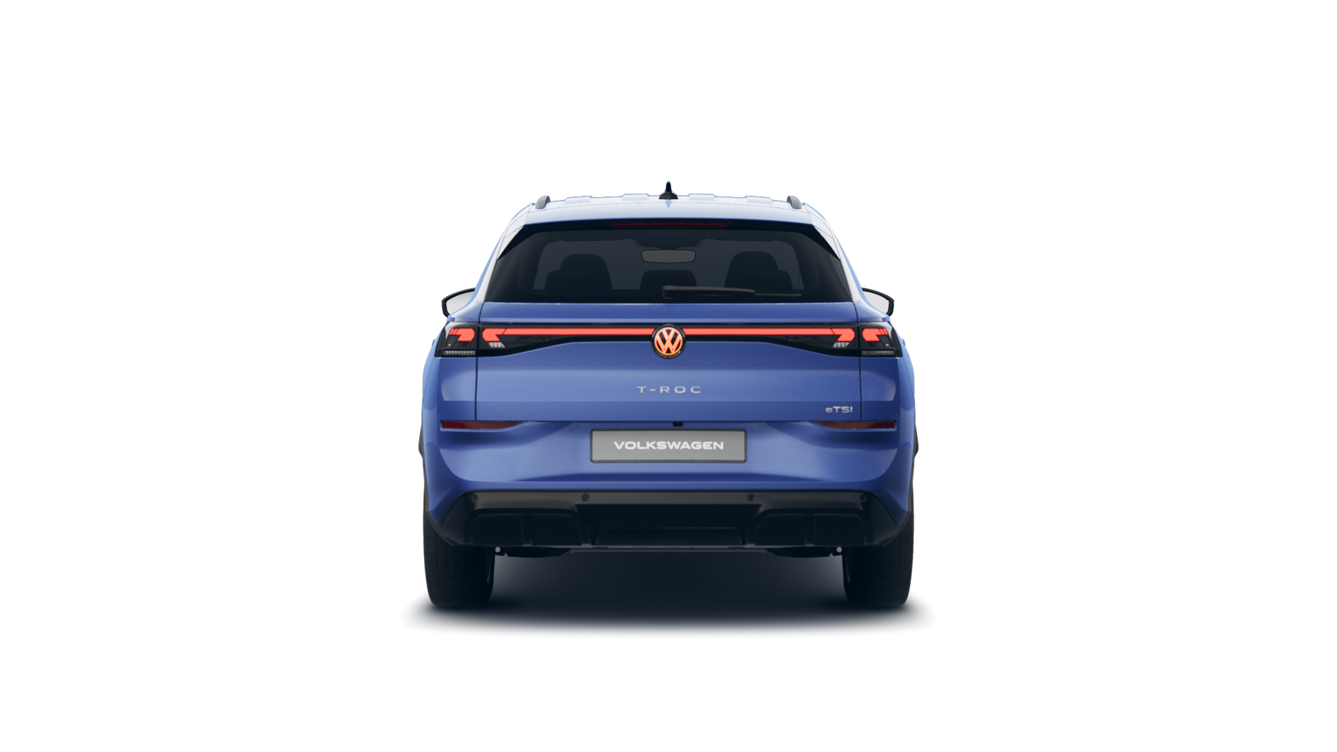 Slika: Novi T-Roc R-Line 1.5 eTSI