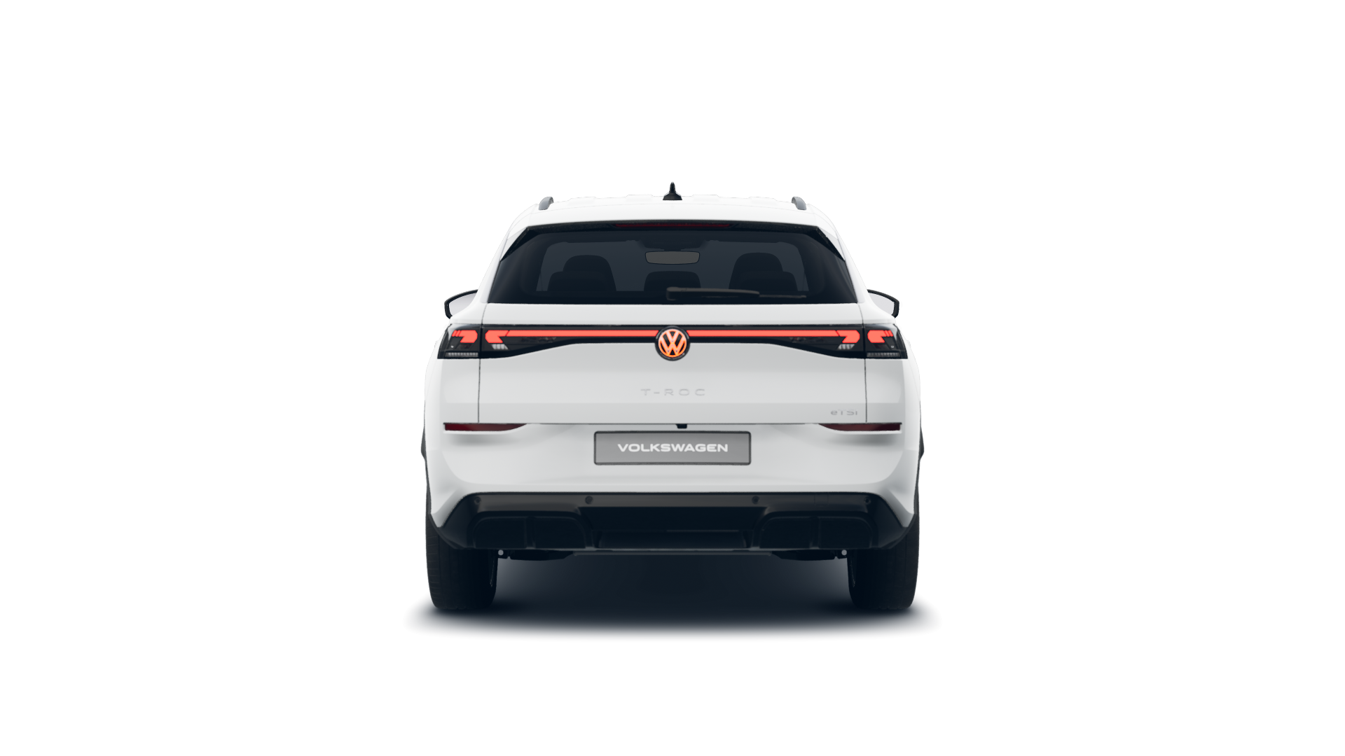 Slika: Novi T-Roc R-Line 1.5 eTSI