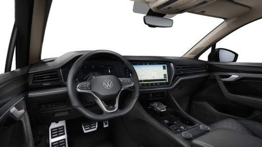 Slika: Touareg R-Line 3.0 V6 TDI