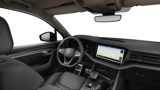 Slika: Touareg R-Line 3.0 V6 TDI