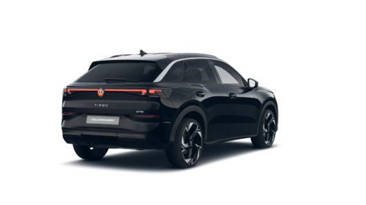 Slika: Novi T-Roc R-Line 1.5 eTSI