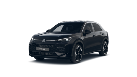 Slika: Novi T-Roc R-Line 1.5 eTSI