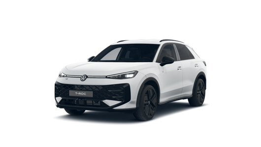 Slika: Novi T-Roc R-Line 1.5 eTSI