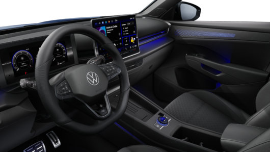 Slika: Novi T-Roc R-Line 1.5 eTSI