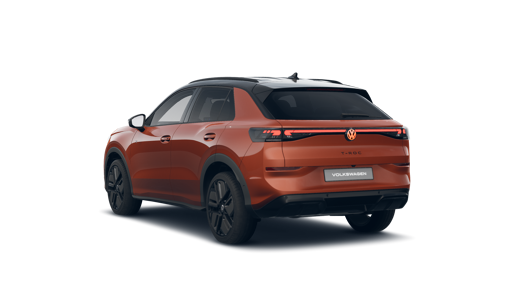 Slika: T-Roc R-Line 1.5 eTSI