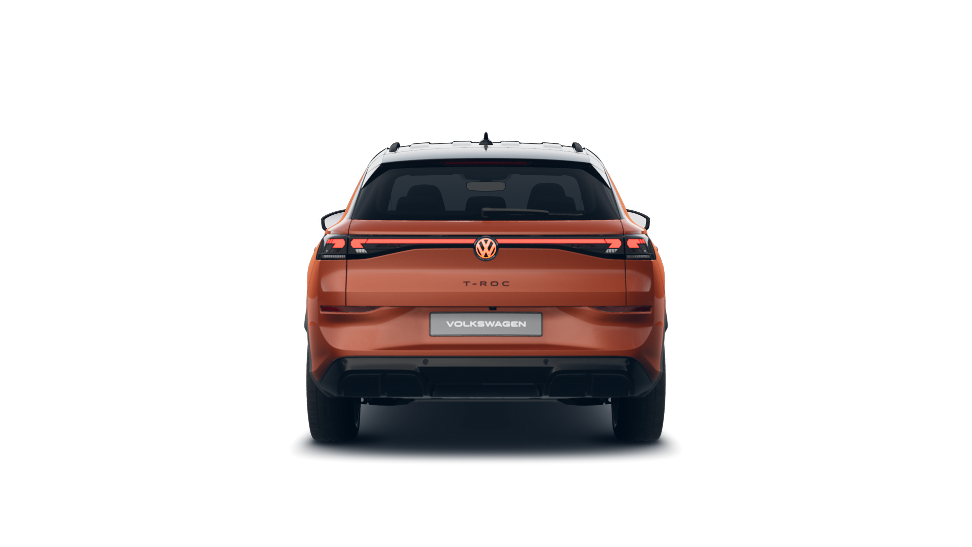 Slika: T-Roc R-Line 1.5 eTSI