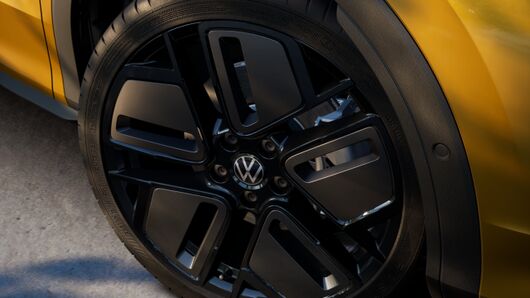 Slika: Novi T-Roc R-Line 1.5 eTSI